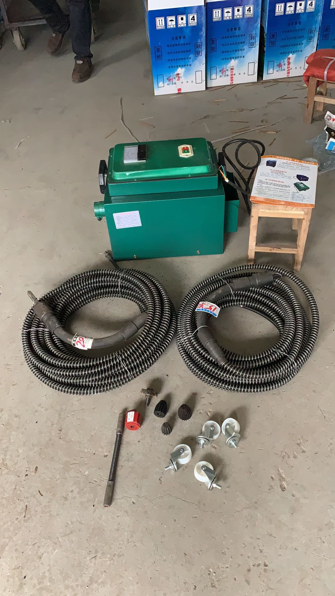 供應(yīng)南京長(zhǎng)裕發(fā)電子科技有限公司鍋爐清洗機(jī)軸