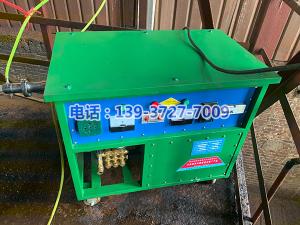 WT-358A型廢水蒸發(fā)器、粗餾塔、換熱器、凝結(jié)器、冷凝器高壓清洗機(jī)